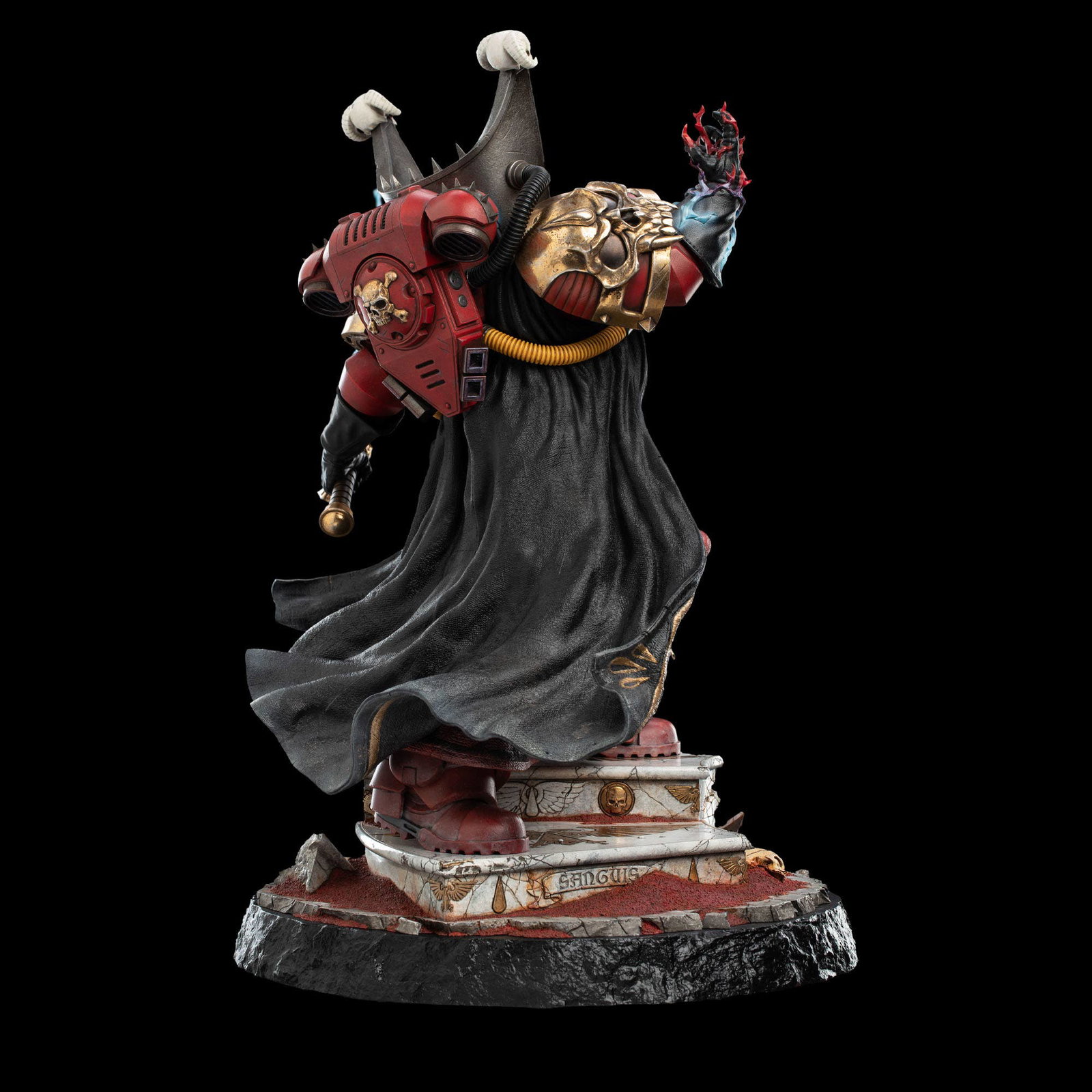 MEPHISTON, LORD OF DEATH image 5