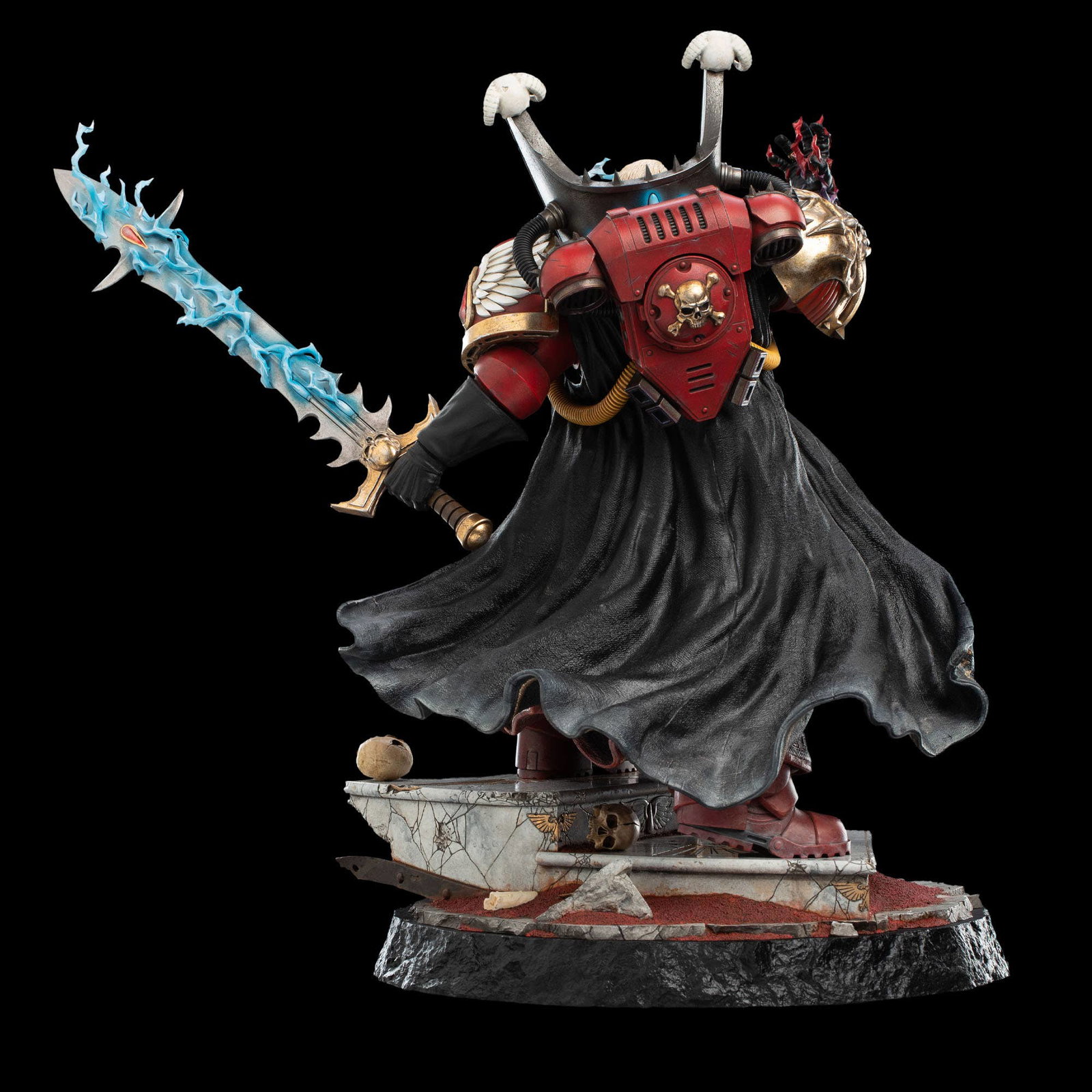 MEPHISTON, LORD OF DEATH image 7
