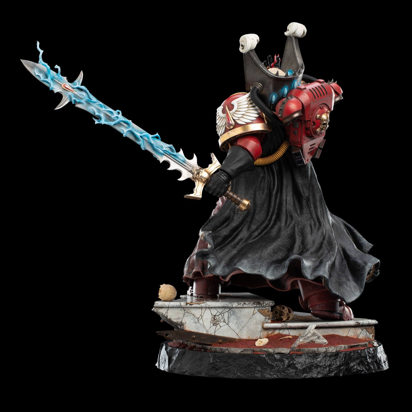MEPHISTON, LORD OF DEATH image 8