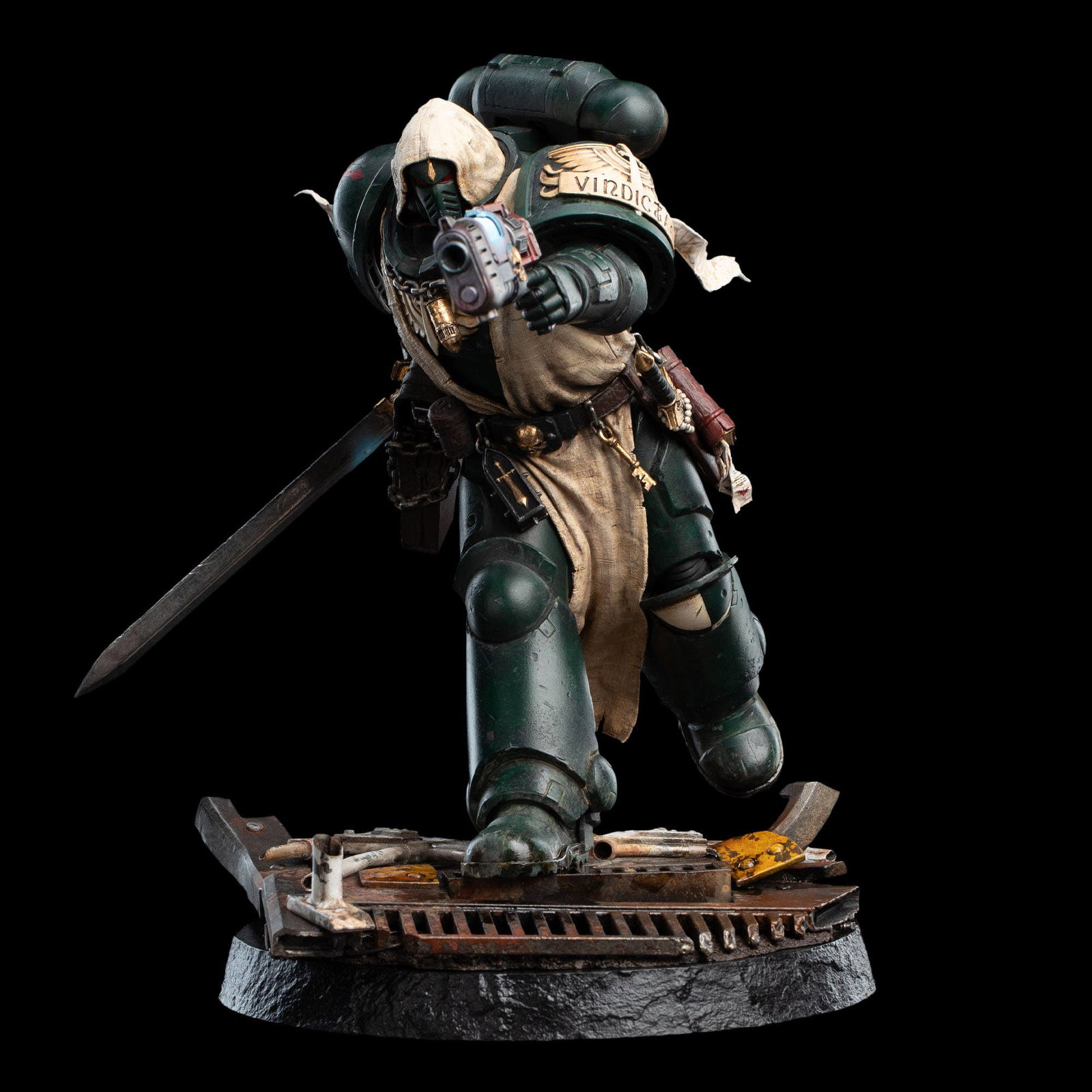 DARK ANGELS VETERAN image 10