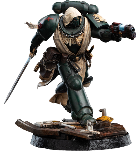DARK ANGELS VETERAN image 1