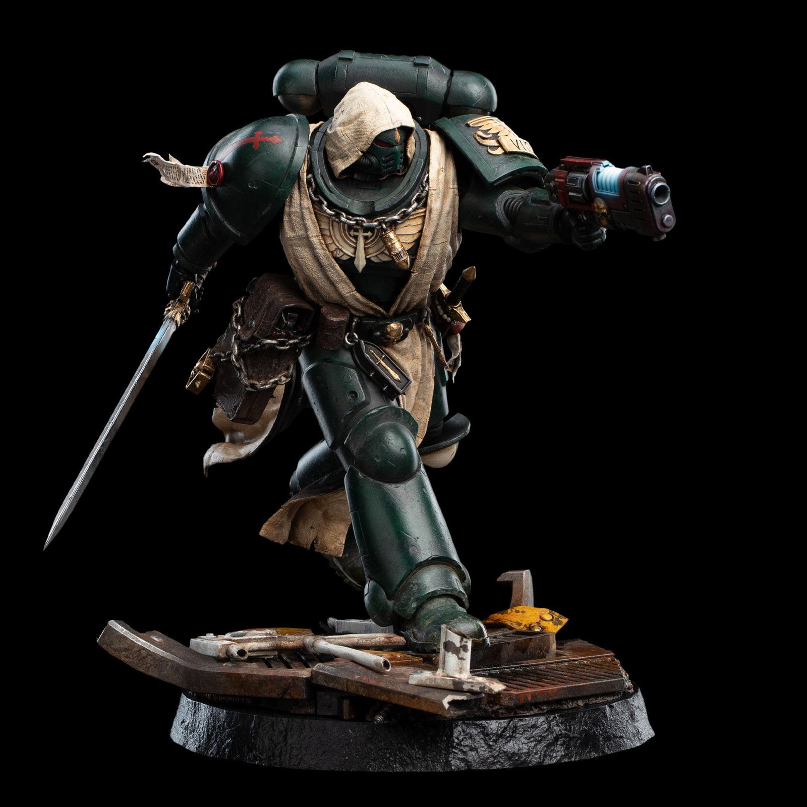 DARK ANGELS VETERAN image 3