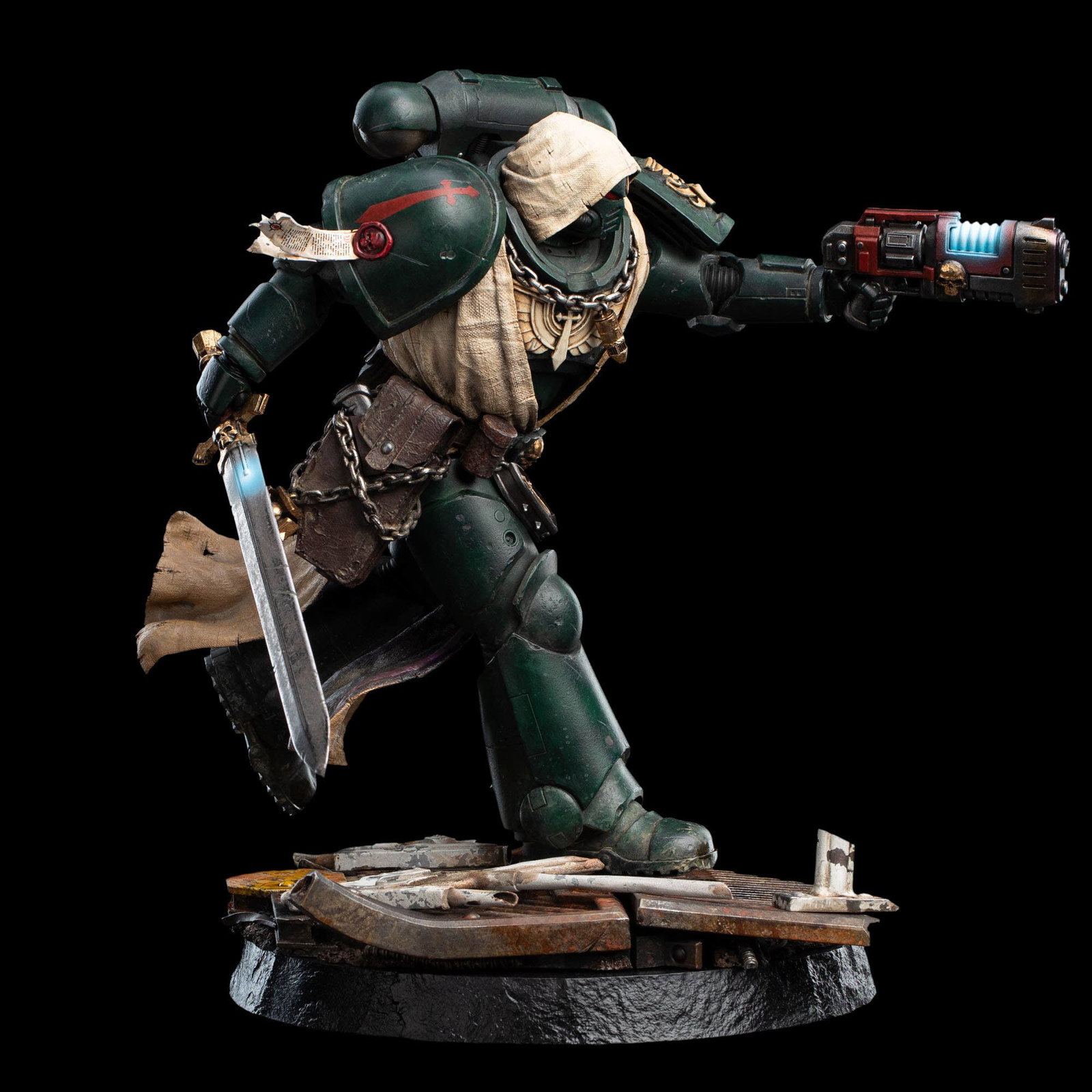 DARK ANGELS VETERAN image 4