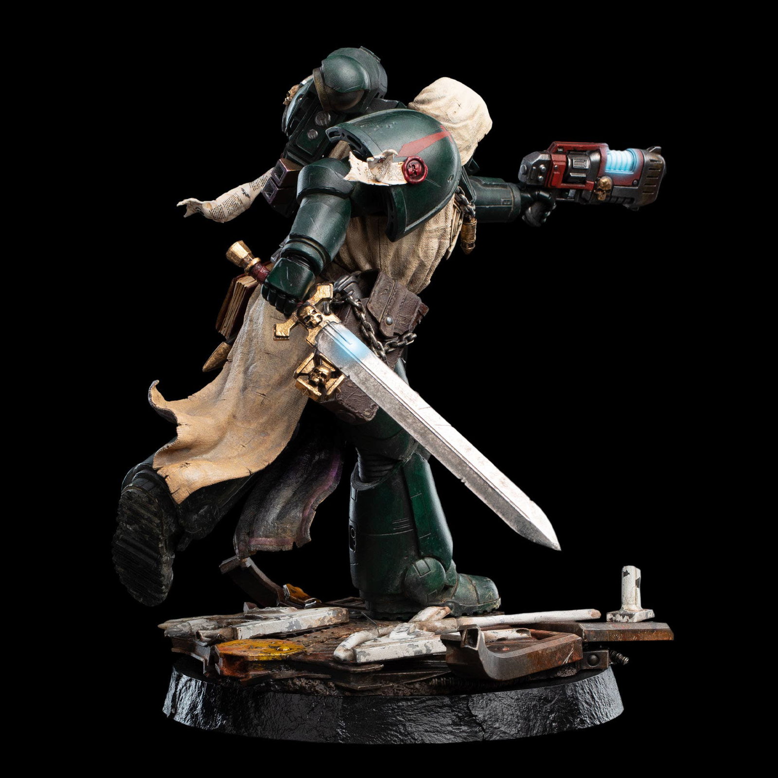 DARK ANGELS VETERAN image 5