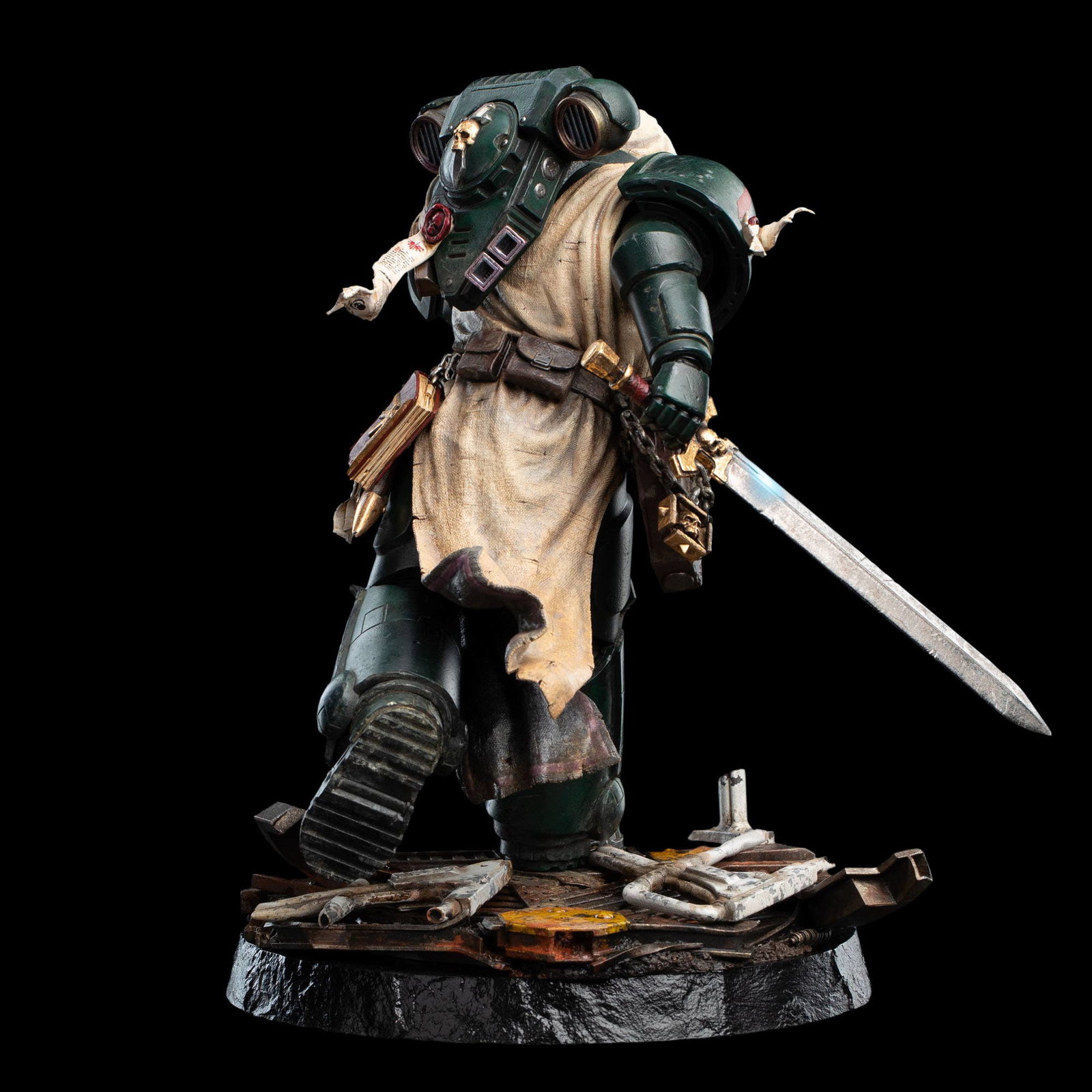 DARK ANGELS VETERAN image 6