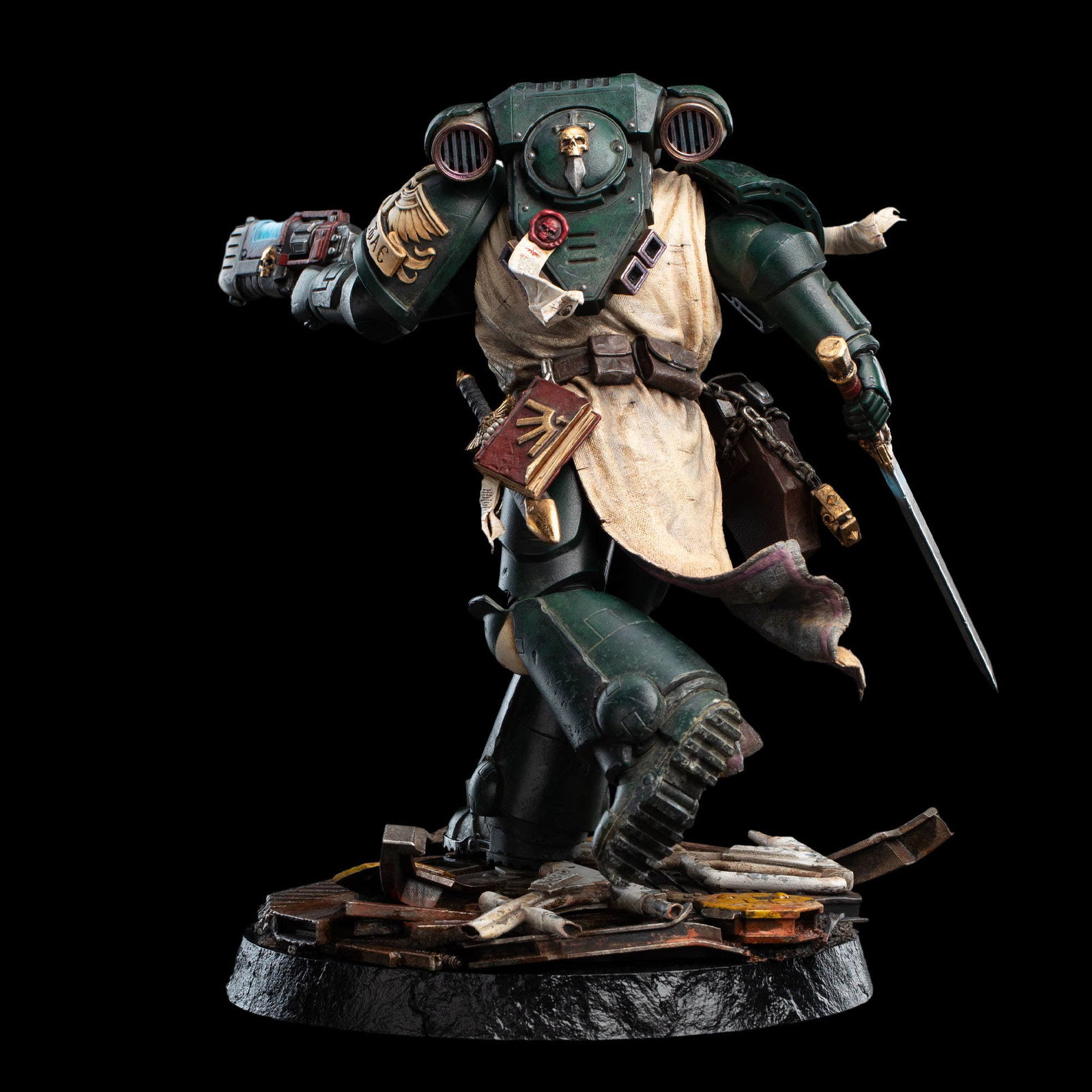 DARK ANGELS VETERAN image 7