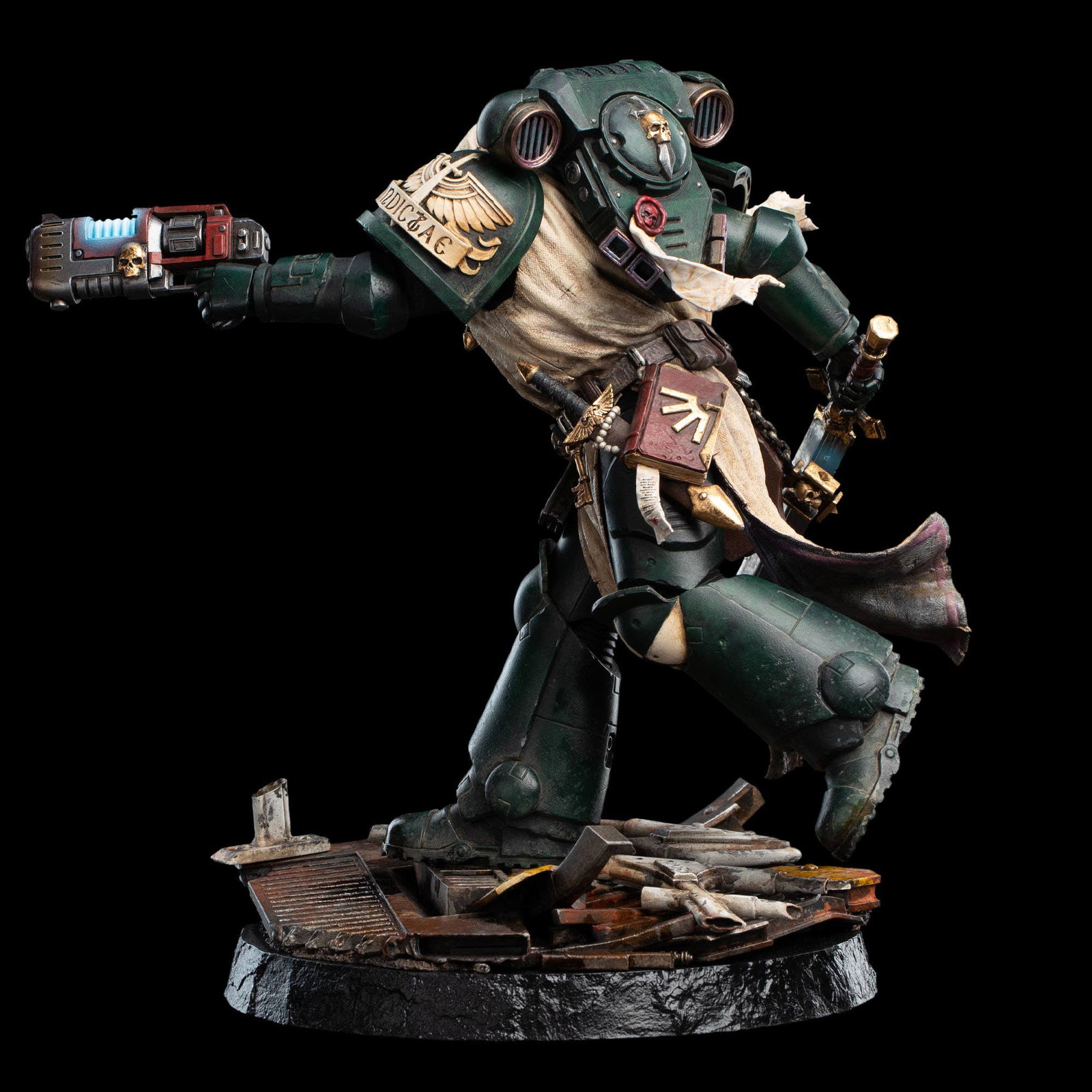DARK ANGELS VETERAN image 8