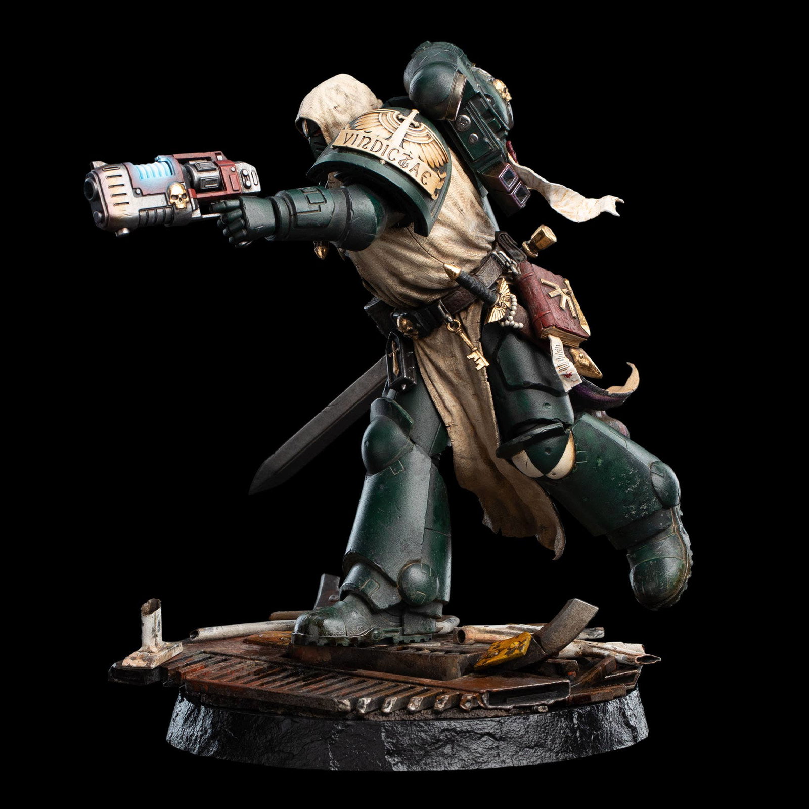 DARK ANGELS VETERAN image 9