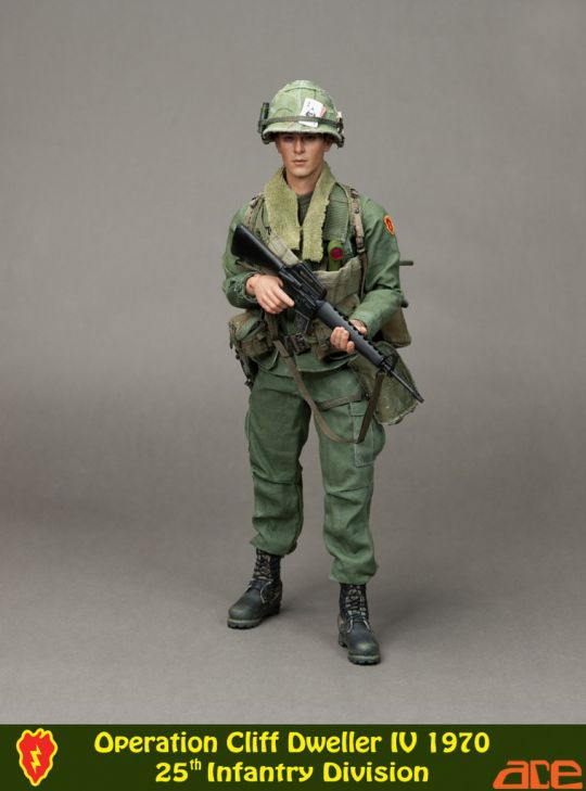 Operation Cliff Dweller IV - 25th Infantry Division image 2