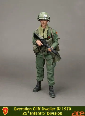 Operation Cliff Dweller IV - 25th Infantry Division