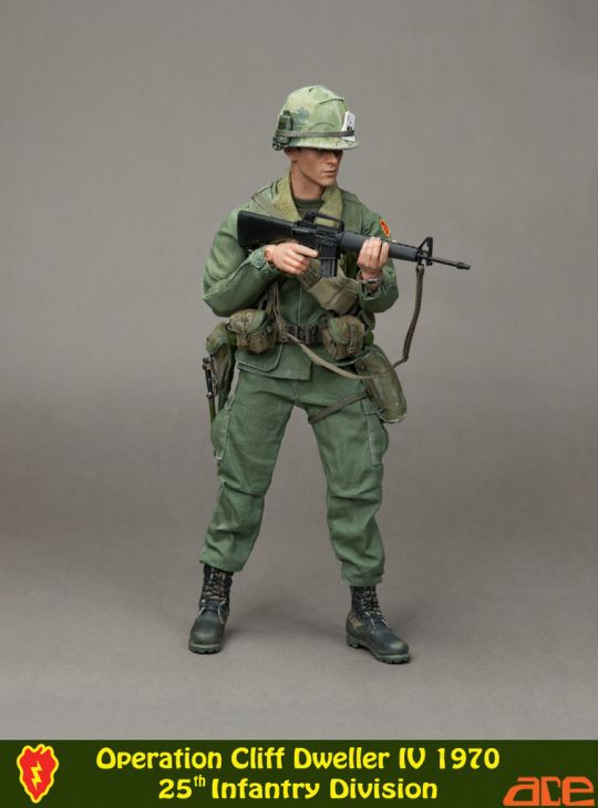 Operation Cliff Dweller IV - 25th Infantry Division image 3