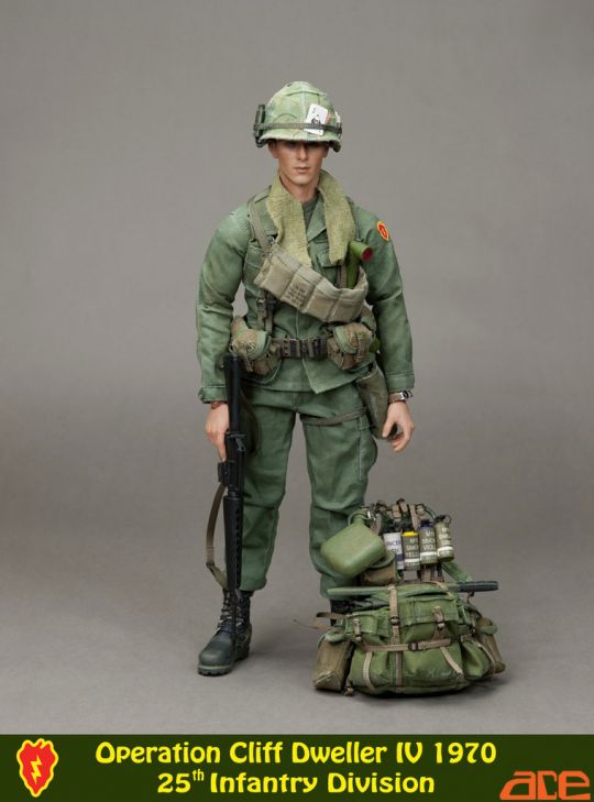 Operation Cliff Dweller IV - 25th Infantry Division image 4