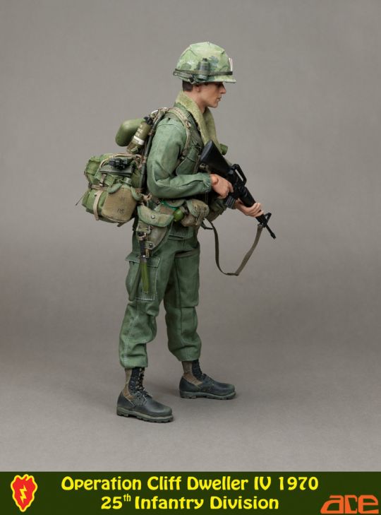 Operation Cliff Dweller IV - 25th Infantry Division image 6