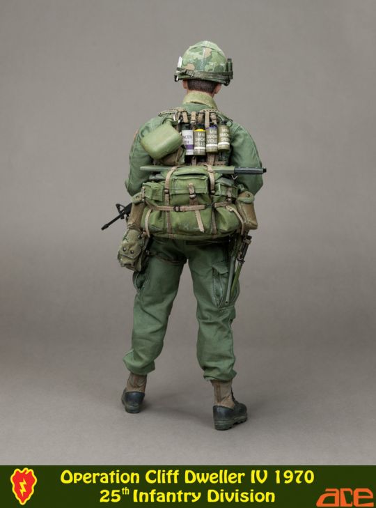 Operation Cliff Dweller IV - 25th Infantry Division image 7