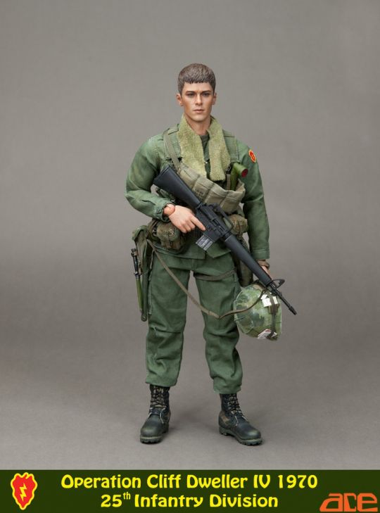 Operation Cliff Dweller IV - 25th Infantry Division image 9
