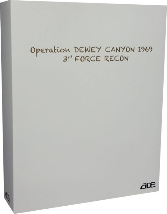 Operation Dewey Canyon 1969 - USMC 3rd Force Recon image 1