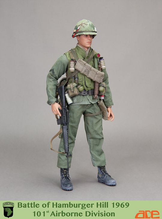 Battle Of Hamburger Hill 1969 - 101st Airborne Division image 3