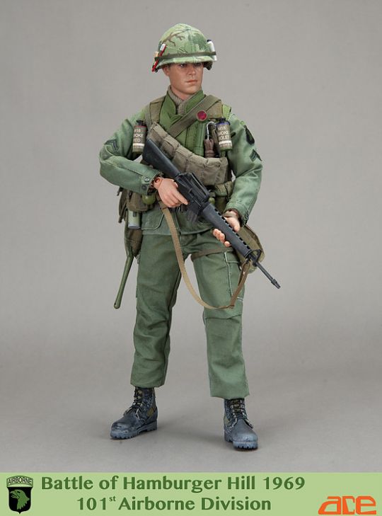 Battle Of Hamburger Hill 1969 - 101st Airborne Division image 5
