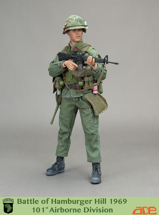 Battle Of Hamburger Hill 1969 - 101st Airborne Division image 7