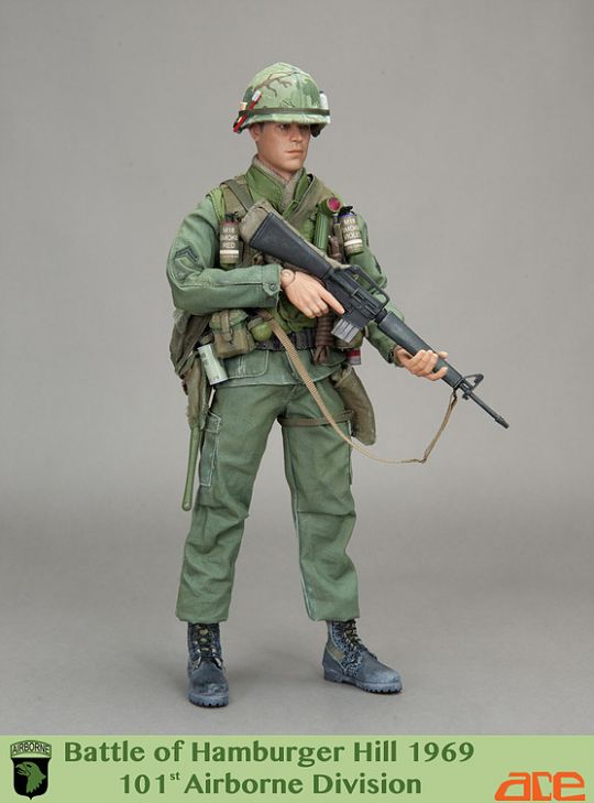 Battle Of Hamburger Hill 1969 - 101st Airborne Division image 9