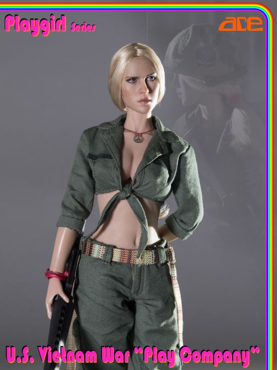 Playgirl Series - U.S. Vietnam War Play Company image 9