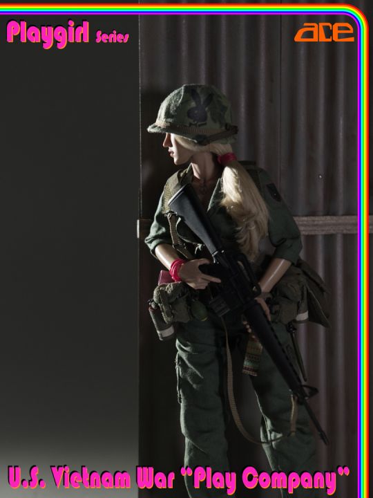 Playgirl Series - U.S. Vietnam War Play Company image 10