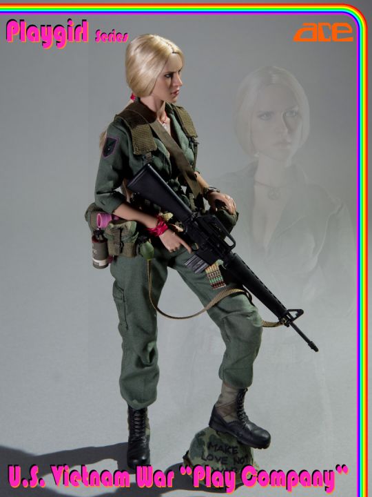 Playgirl Series - U.S. Vietnam War Play Company image 2