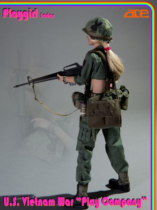 Playgirl Series - U.S. Vietnam War Play Company image 3