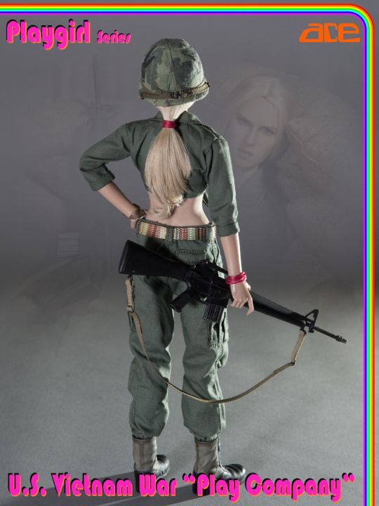 Playgirl Series - U.S. Vietnam War Play Company image 4