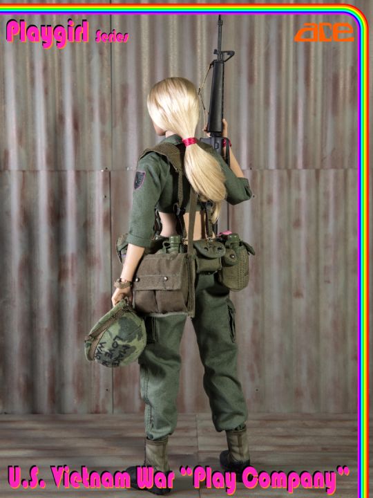 Playgirl Series - U.S. Vietnam War Play Company image 5