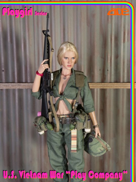 Playgirl Series - U.S. Vietnam War Play Company image 6