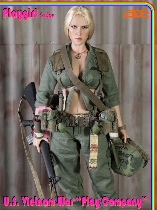 Playgirl Series - U.S. Vietnam War Play Company image 7
