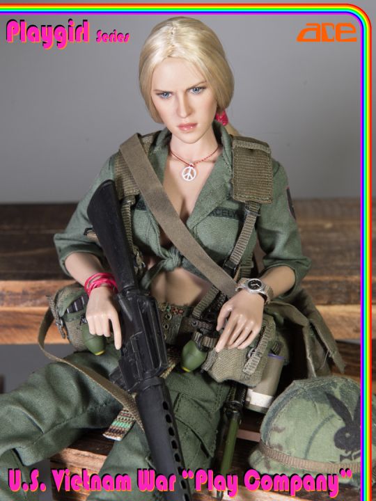 Playgirl Series - U.S. Vietnam War Play Company image 8