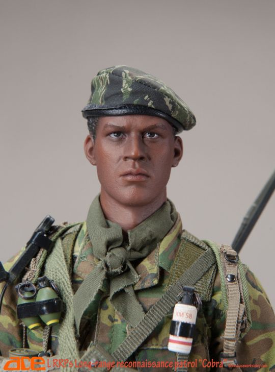 LRRPS - Long Range Reconnaissance Patrol Cobra image 10
