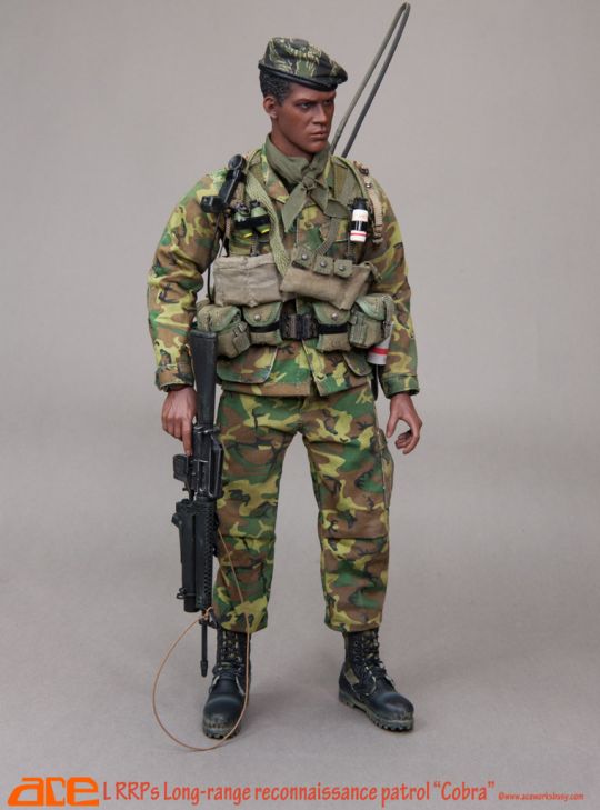 LRRPS - Long Range Reconnaissance Patrol Cobra image 2