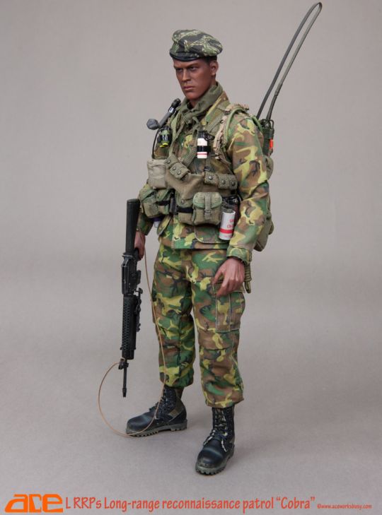 LRRPS - Long Range Reconnaissance Patrol Cobra image 3