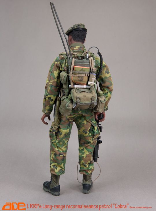 LRRPS - Long Range Reconnaissance Patrol Cobra image 4