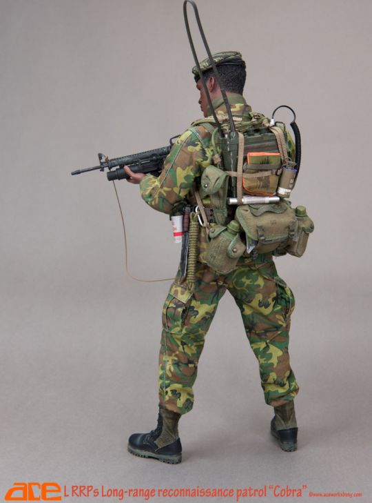 LRRPS - Long Range Reconnaissance Patrol Cobra image 5
