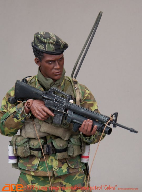 LRRPS - Long Range Reconnaissance Patrol Cobra image 8