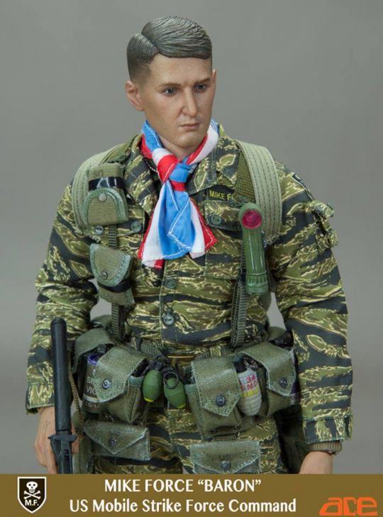 US Mobile Strike Force Command - Mike Force Baron image 10