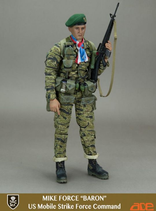US Mobile Strike Force Command - Mike Force Baron image 4