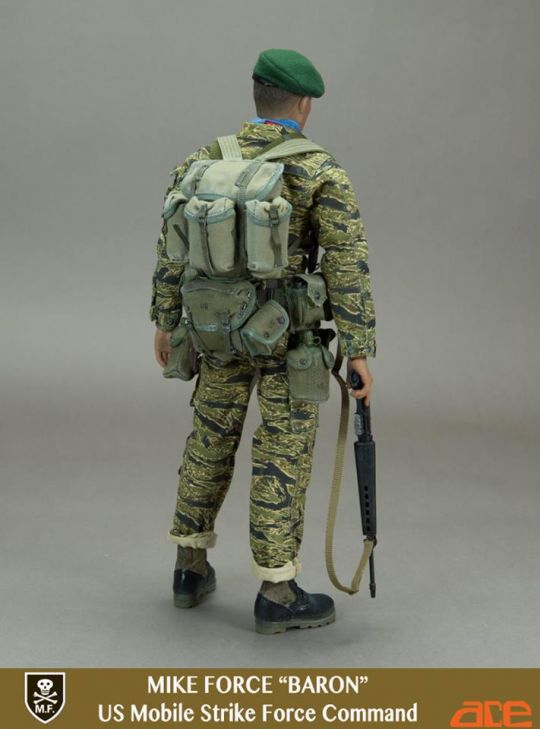 US Mobile Strike Force Command - Mike Force Baron image 5