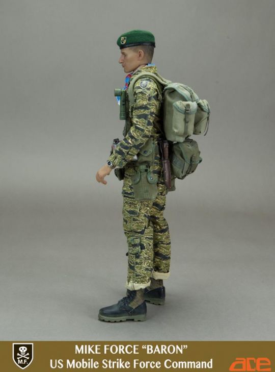 US Mobile Strike Force Command - Mike Force Baron image 6
