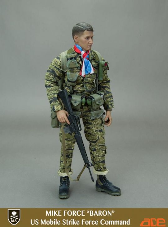 US Mobile Strike Force Command - Mike Force Baron image 7