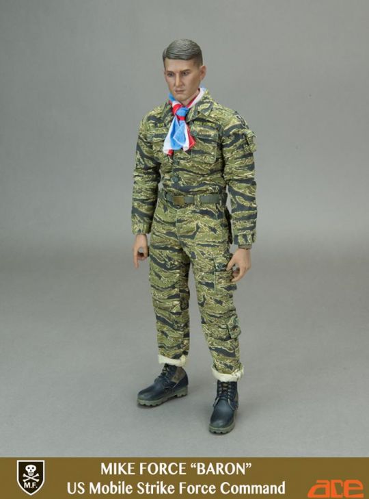 US Mobile Strike Force Command - Mike Force Baron image 8