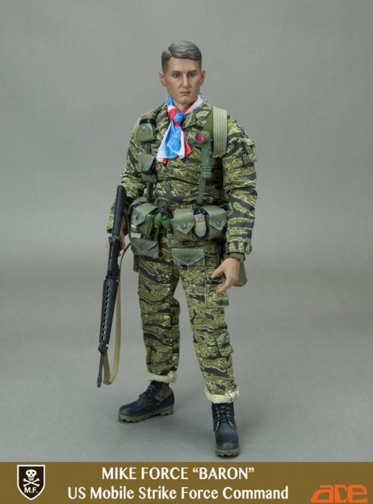 US Mobile Strike Force Command - Mike Force Baron image 9
