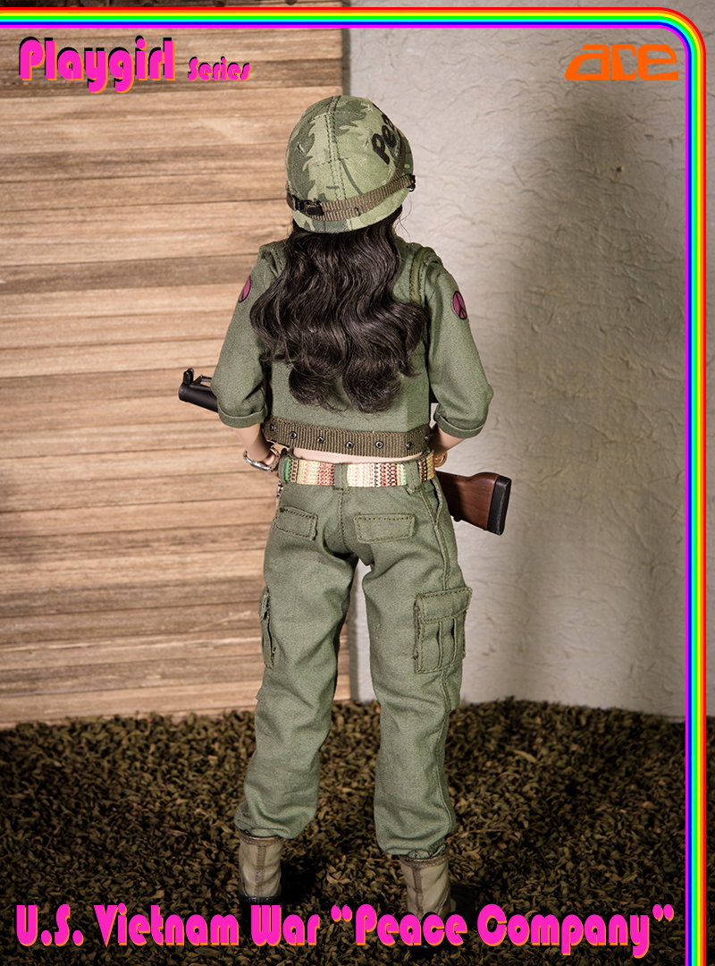 Playgirl Series - U.S. Vietnam War Peace Company image 9