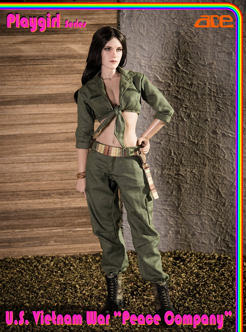 Playgirl Series - U.S. Vietnam War Peace Company image 4