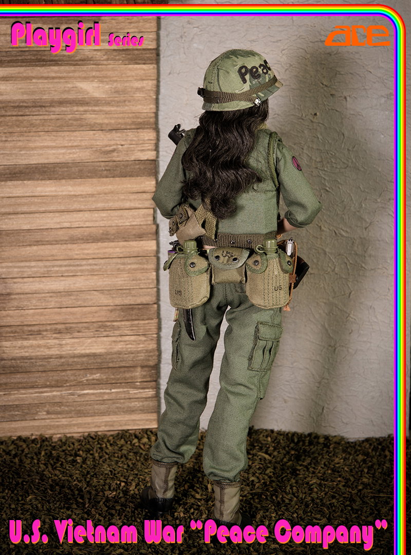 Playgirl Series - U.S. Vietnam War Peace Company image 8