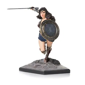 Wonder Woman - Justice League